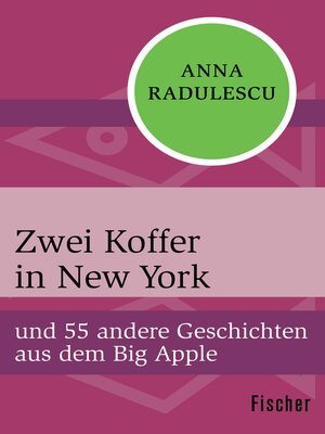 cover image of Zwei Koffer in New York